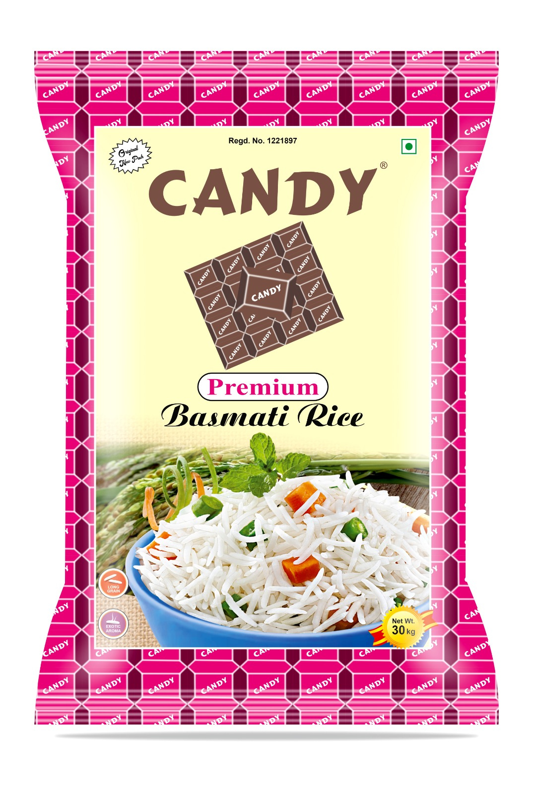 Basmati Rice