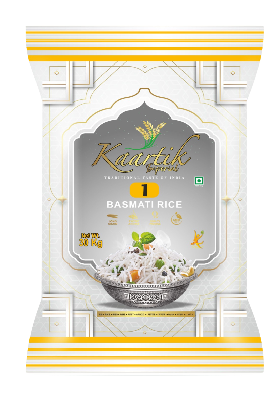 Basmati Rice