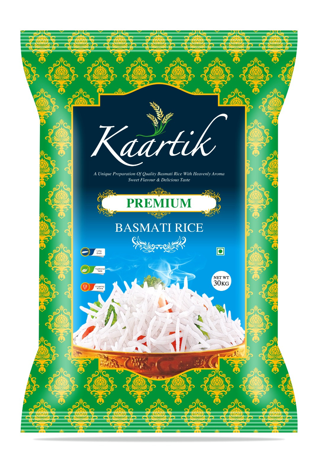 Basmati Rice
