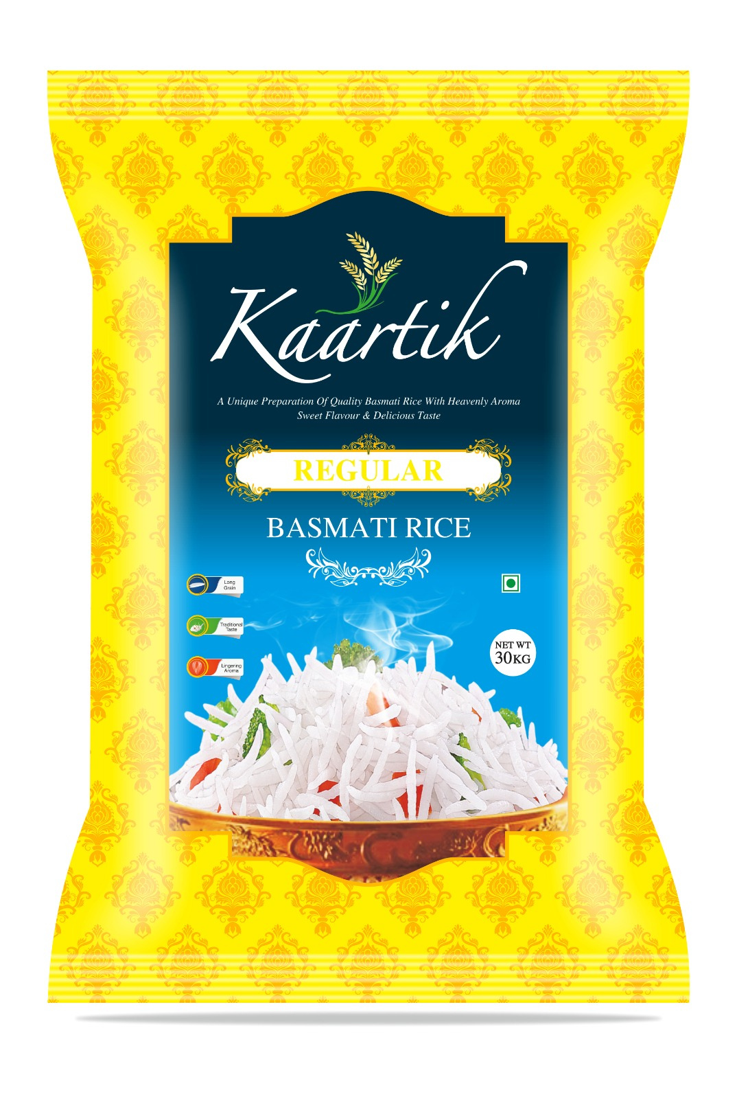Basmati Rice