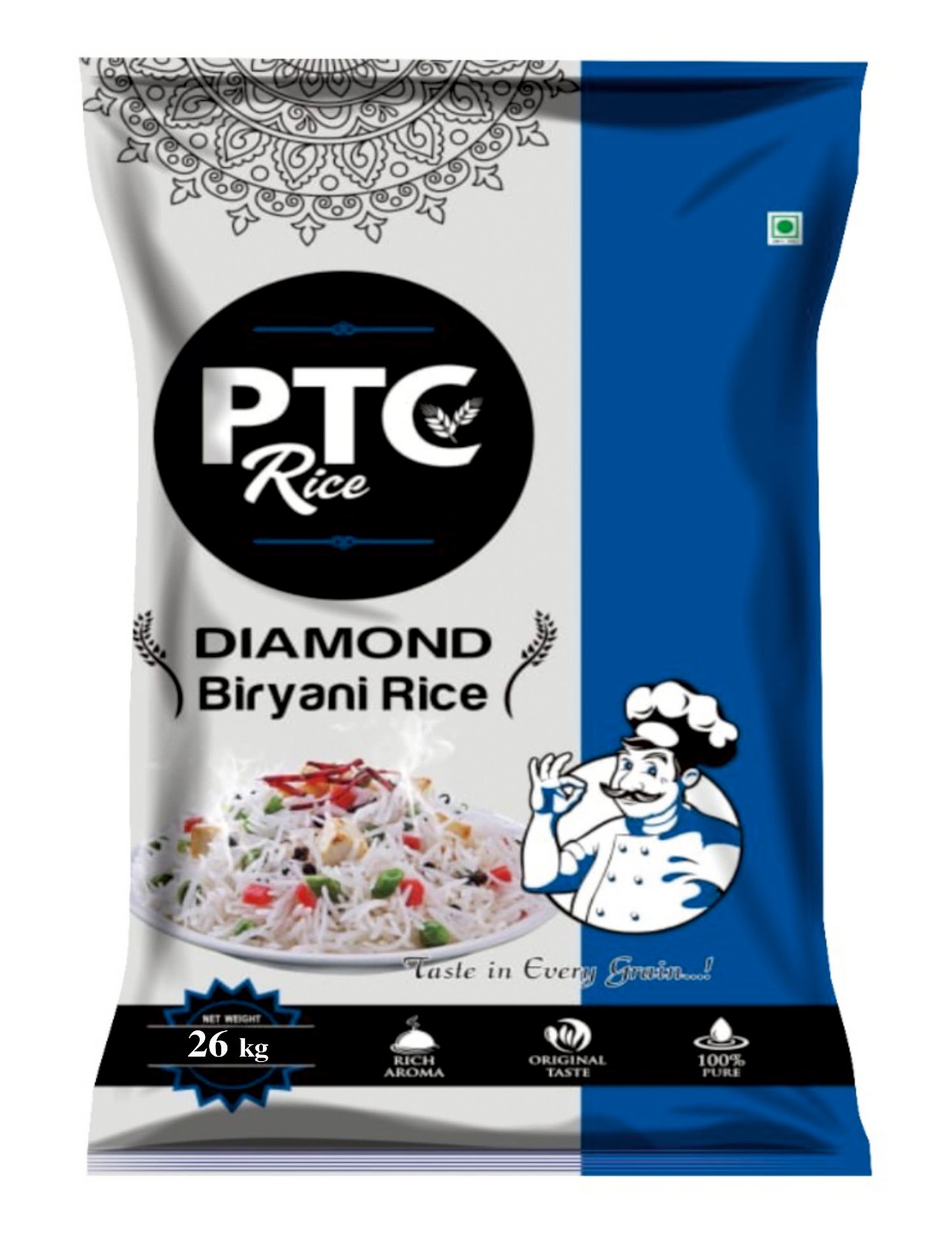 Basmati Rice